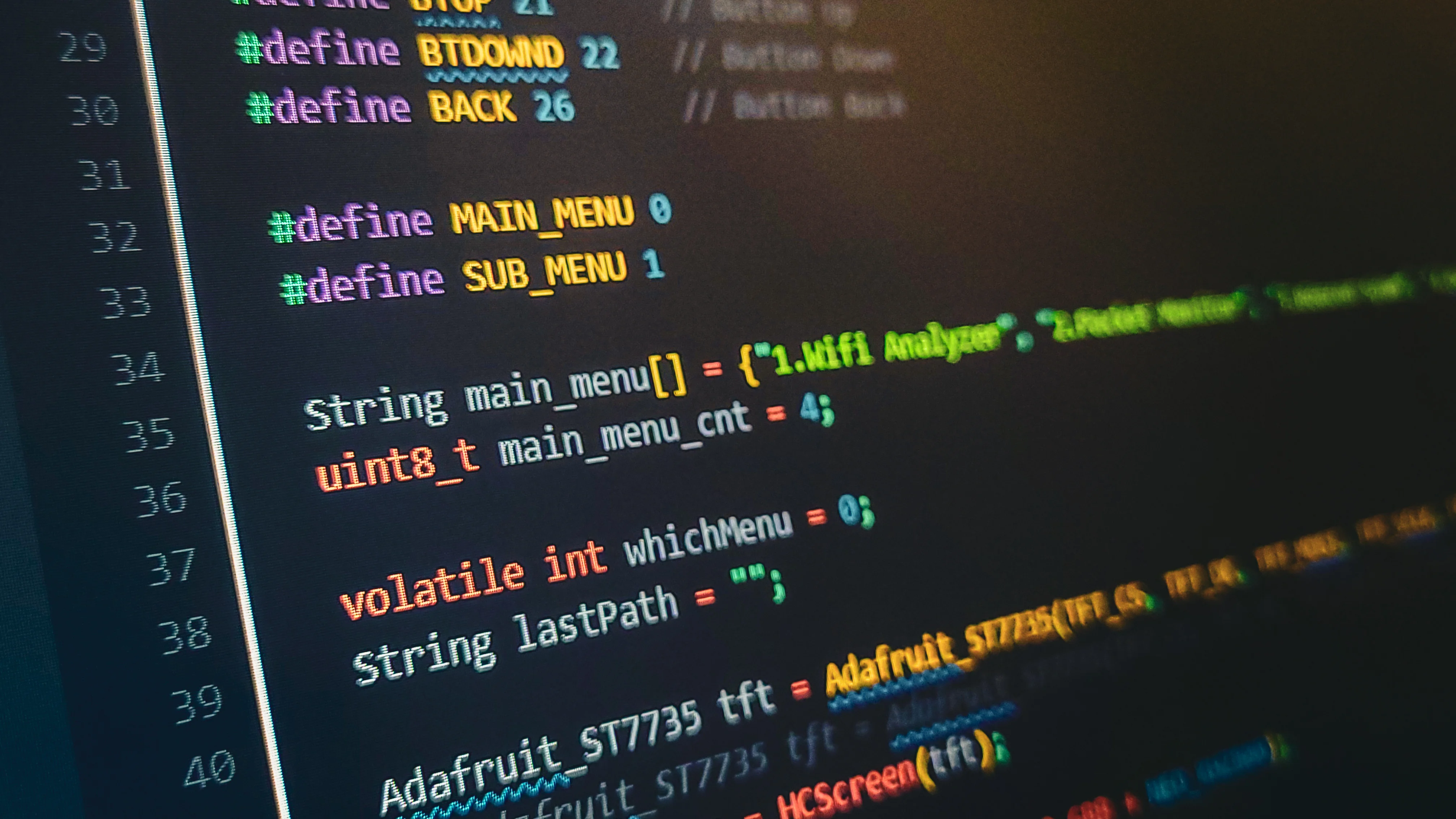 ESP32 WiFi Monitoring Toolkit